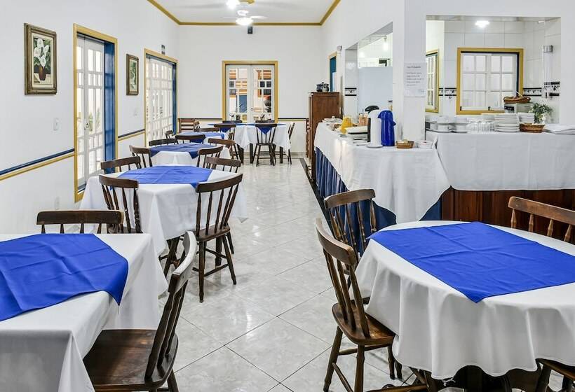 ホテル Pousada Da Tina