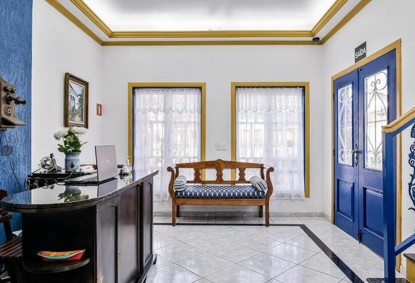 ホテル Pousada Da Tina