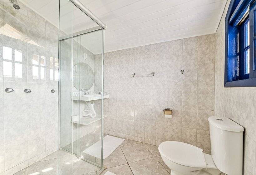 ホテル Pousada Da Tina