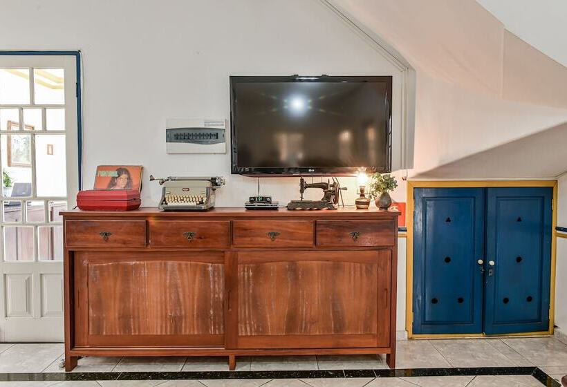 ホテル Pousada Da Tina