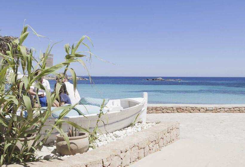 هتل Roquetes Rooms  Formentera Break