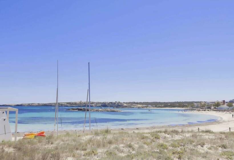 هتل Roquetes Rooms  Formentera Break