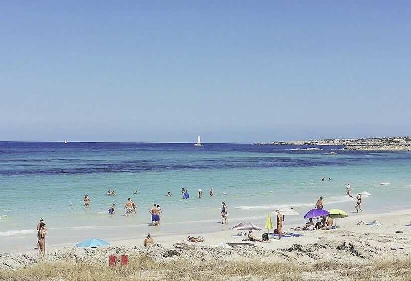 هتل Roquetes Rooms  Formentera Break