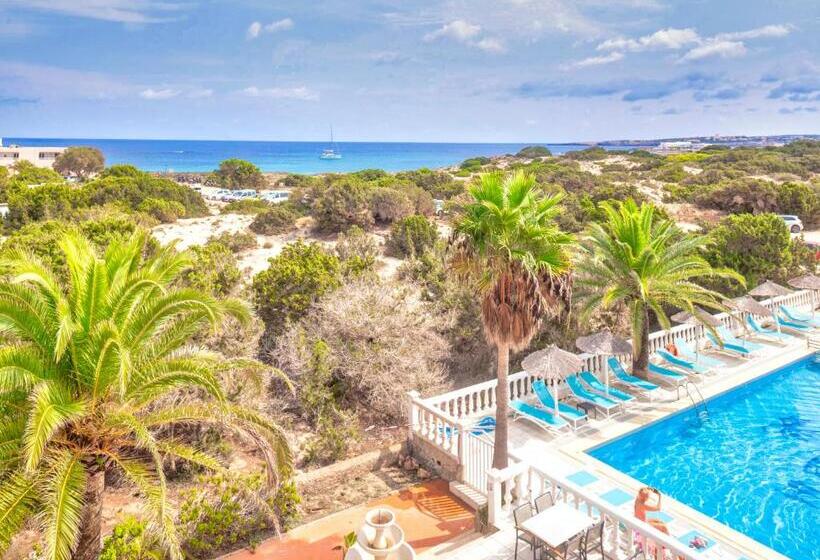 هتل Roquetes Rooms  Formentera Break