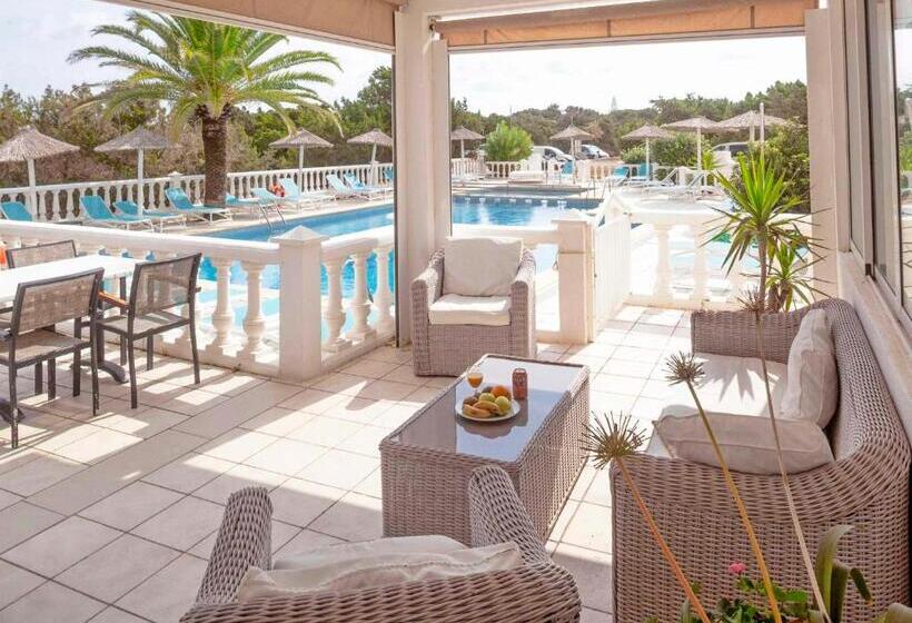 هتل Roquetes Rooms  Formentera Break
