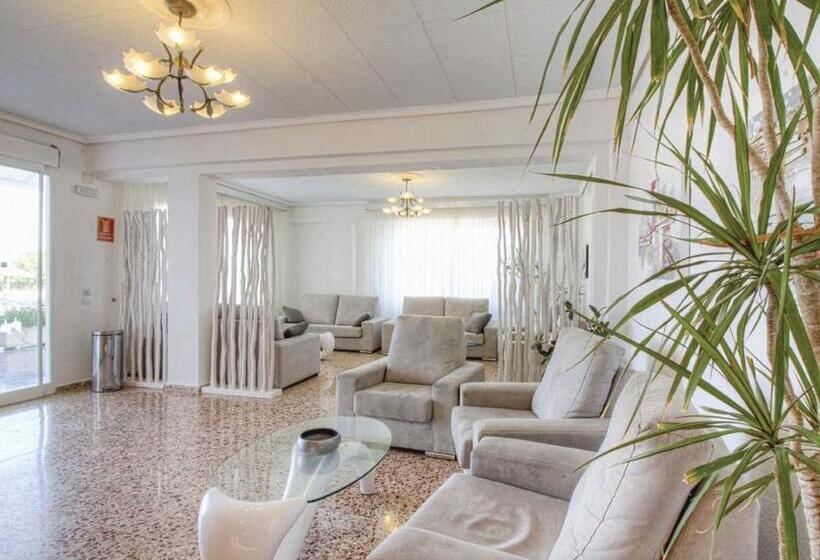 هتل Roquetes Rooms  Formentera Break