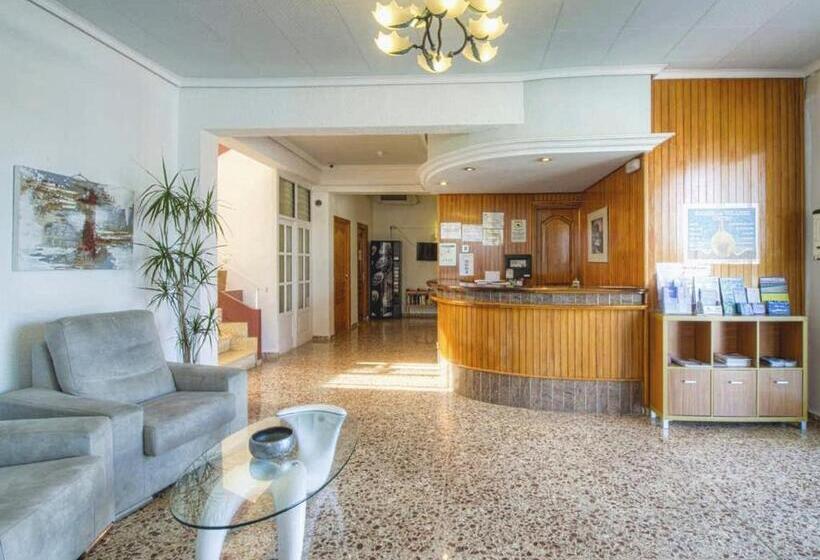 هتل Roquetes Rooms  Formentera Break