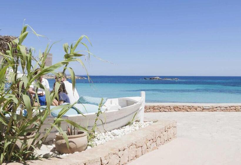 هتل Roquetes Rooms  Formentera Break