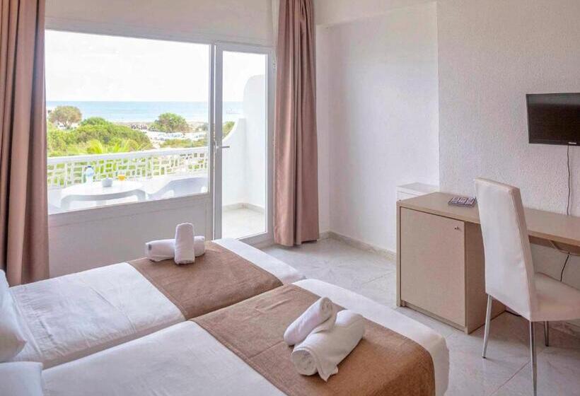 هتل Roquetes Rooms  Formentera Break