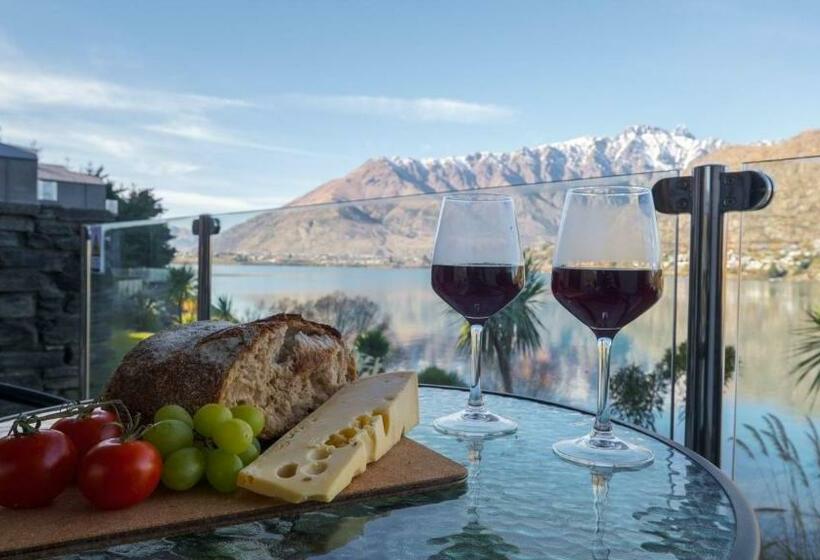 پانسیون Alpine Lakeside Studio