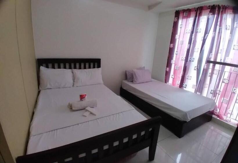 Wind Residence T4  H Near Taal View & Sky Ranch