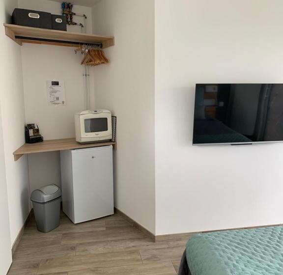 민박 Les Chambres De Lily 2