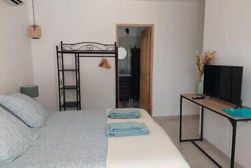 تختخواب و صبحانه Maison D Hôtes & Spa La Chêneraie Provence Ventoux