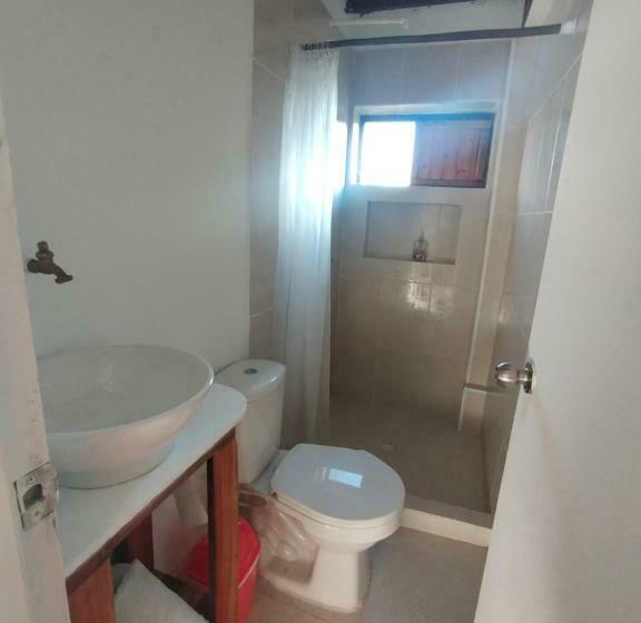 تختخواب و صبحانه Quatro Palos