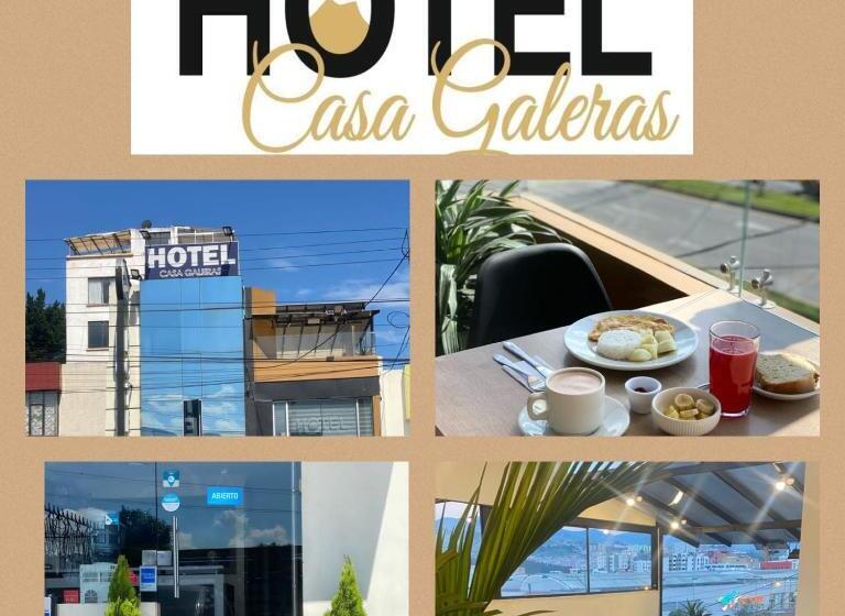 هتل Casa Galeras