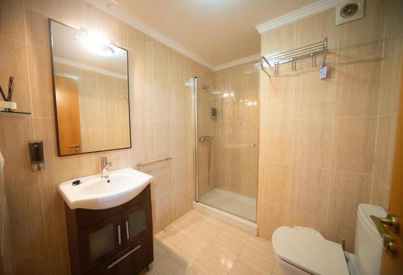 پانسیون Cabalo Furado Tui