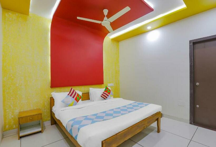 膳宿费 Oyo Home 83838 Reva Vihar Homestay