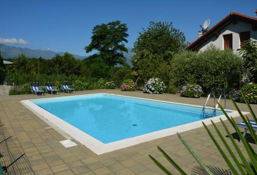 Residence Girasole Casa Rossa A