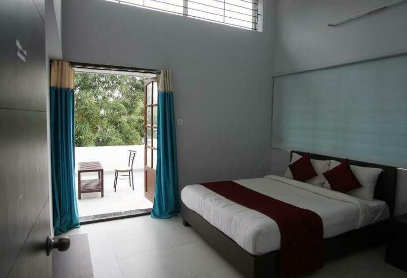 渡假胜地 La Flora Cloud 9 Yelagiri