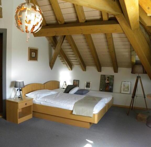 호텔 Auberge D Etoy