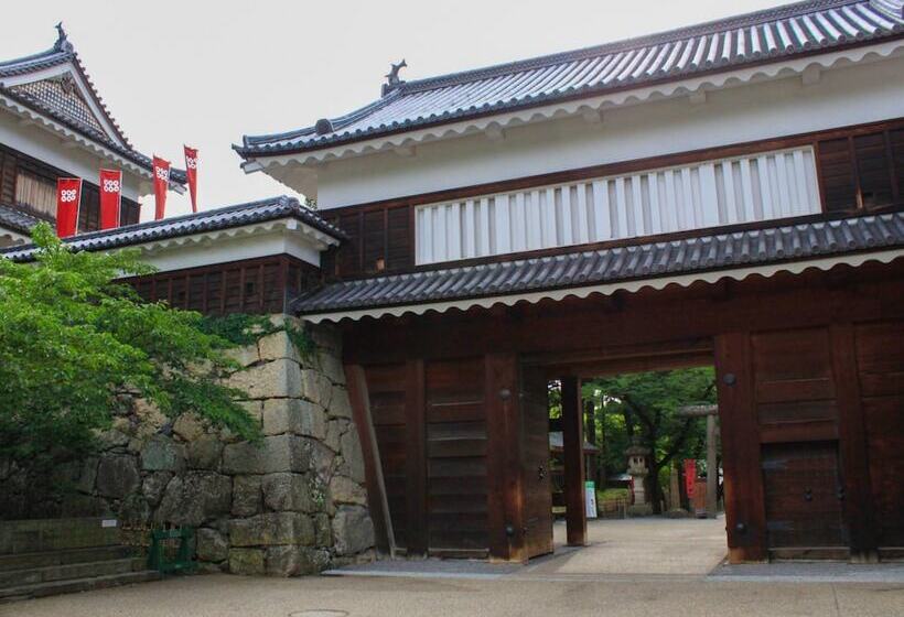 هتل Toyoko Inn Ueda Ekimae