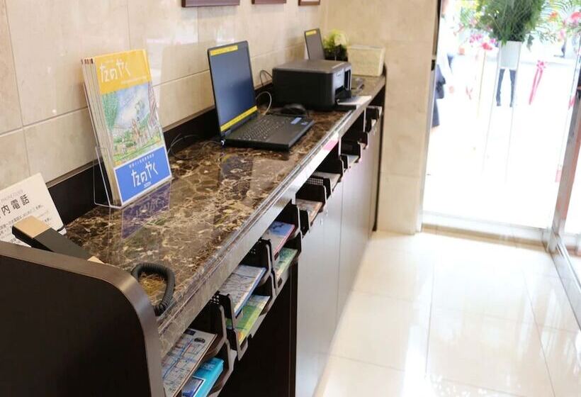 هتل Toyoko Inn Ueda Ekimae
