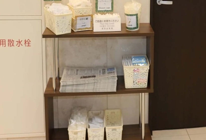 هتل Toyoko Inn Ueda Ekimae