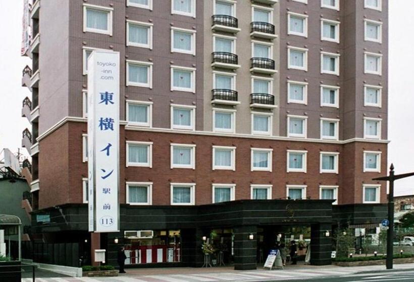 هتل Toyoko Inn Ueda Ekimae