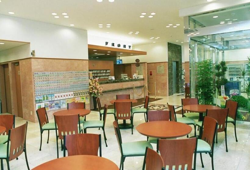 هتل Toyoko Inn Ueda Ekimae