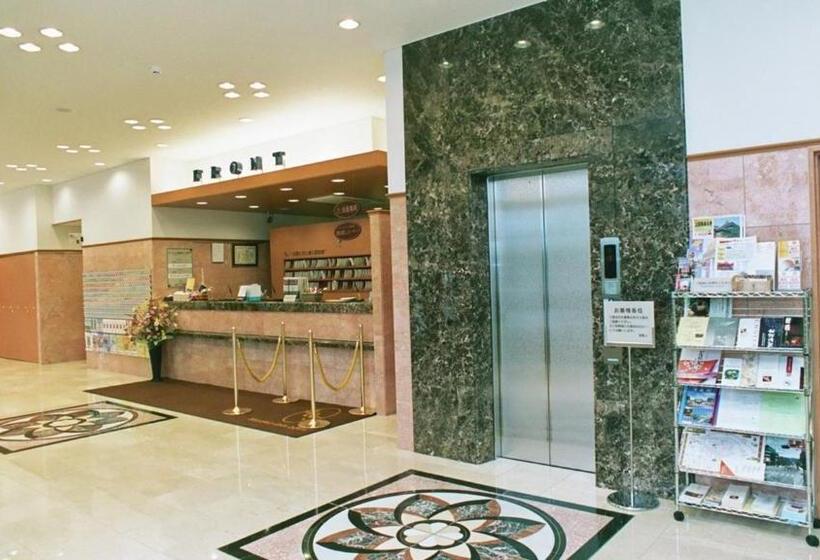 هتل Toyoko Inn Ueda Ekimae