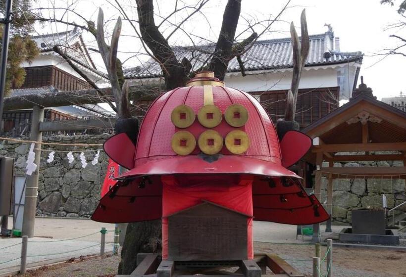 هتل Toyoko Inn Ueda Ekimae