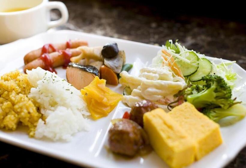 هتل Toyoko Inn Ueda Ekimae