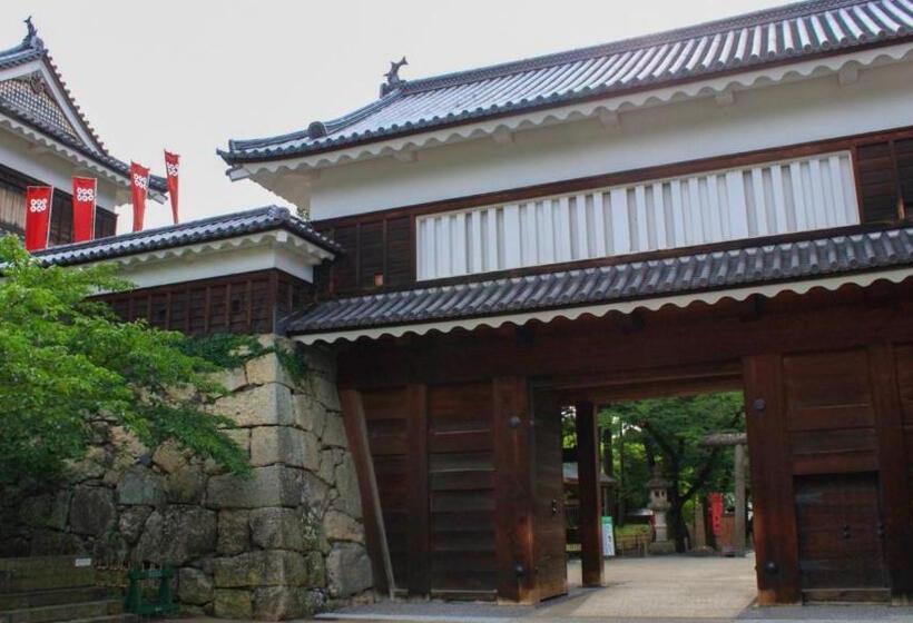 هتل Toyoko Inn Ueda Ekimae