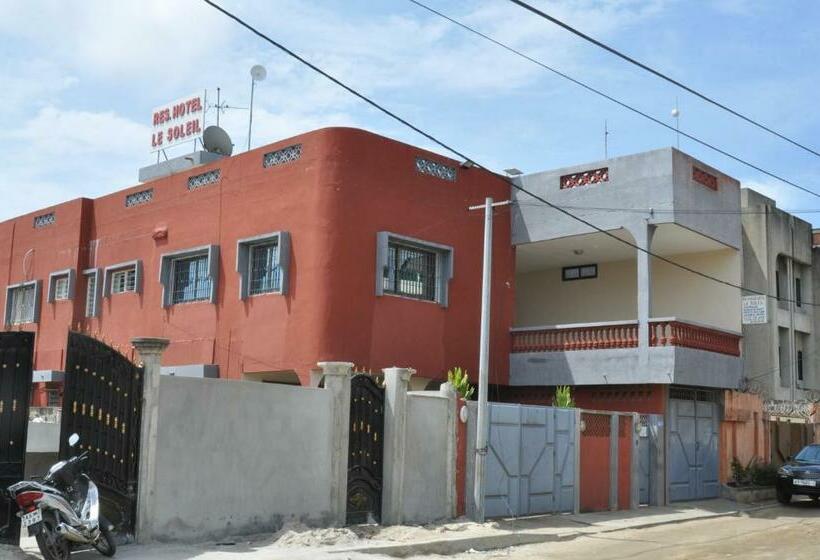 Résidence Hotel Le Soleil