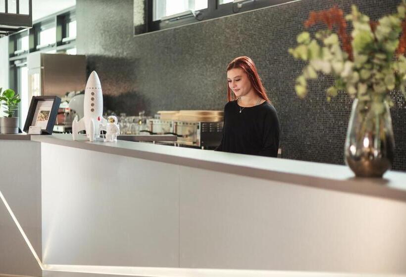 Holiday Inn   The Niu Star Sindelfingen, An Ihg