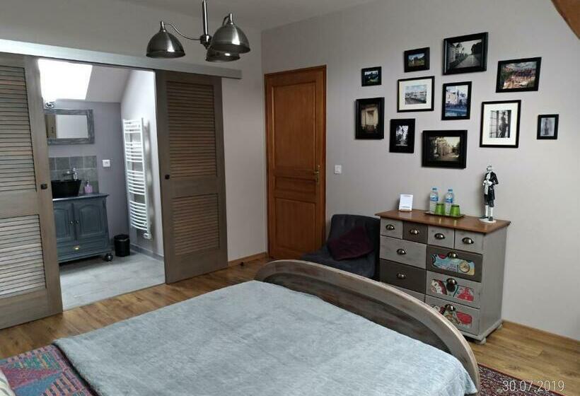 Bed and Breakfast Les Trois Provinces
