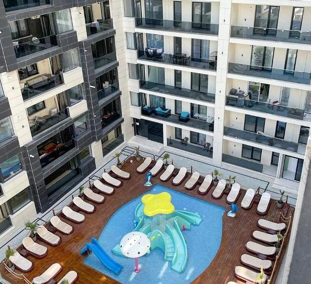 Building Stefan Resort I