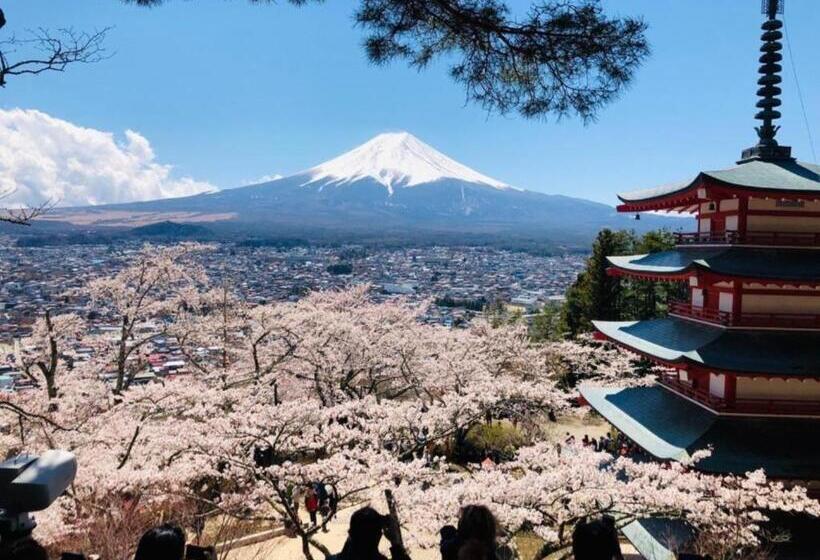 هتل Megu Fuji 2021   Vacation Stay 74531v