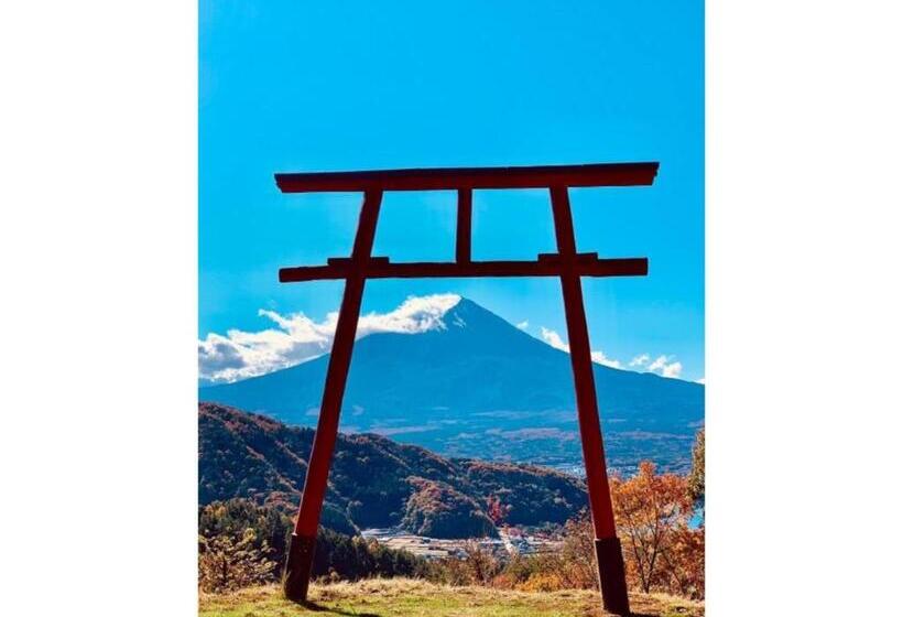 هتل Megu Fuji 2021   Vacation Stay 74531v
