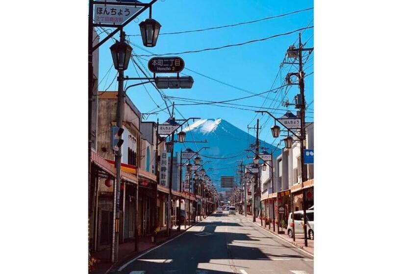 هتل Megu Fuji 2021   Vacation Stay 74531v
