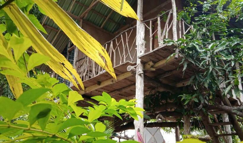 هتل Sigiri Panaromic Tree House