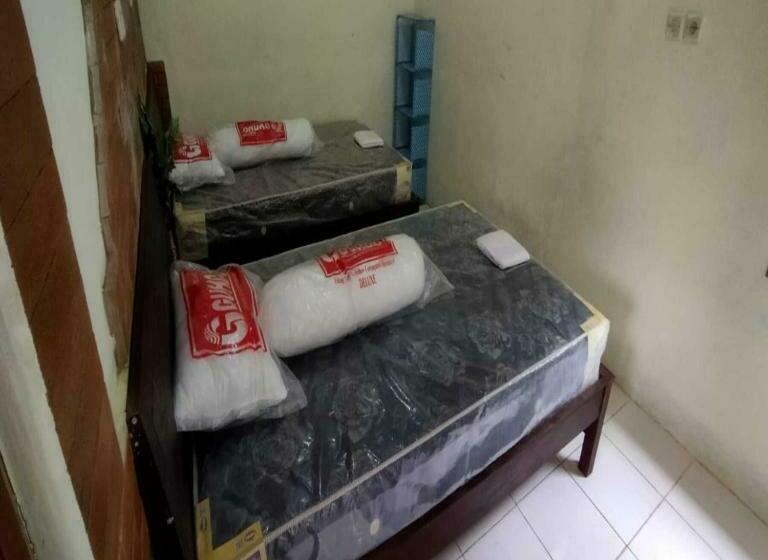 膳宿费 Borobudur Kampung Homestay Ismudi
