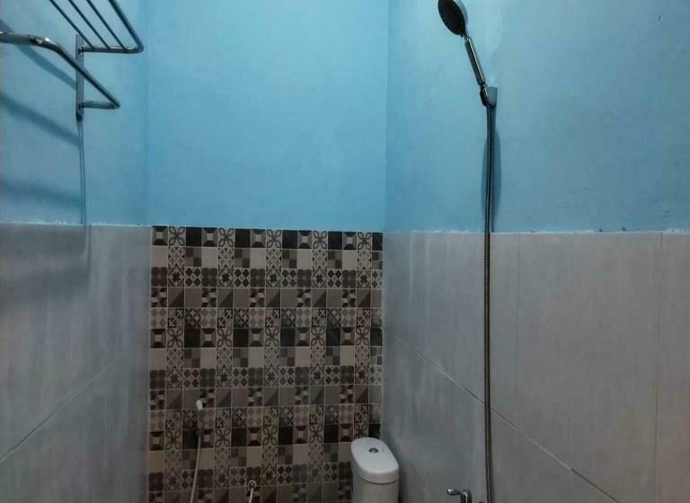 Pensão Borobudur Kampung Homestay M Maslah