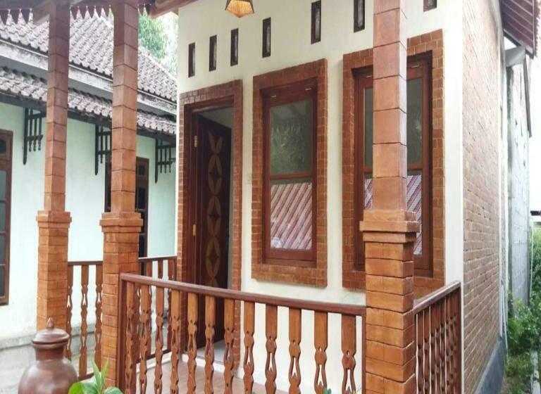 Пансион Borobudur Kampung Homestay Suhadi