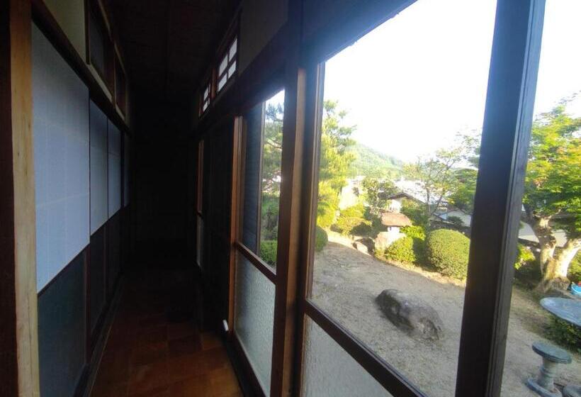 펜션 First Floor Tatami Room Local House Stay  Vacation Stay 75395v
