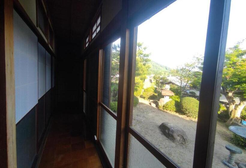 پانسیون First Floor Tatami Room Local House Stay  Vacation Stay 75395v