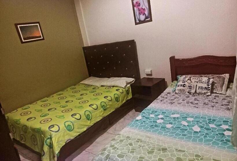 پانسیون Hostal Belén