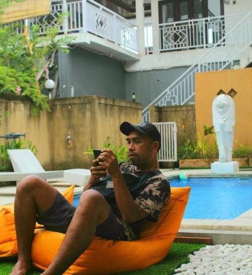 پانسیون Urban Jungle House Bali