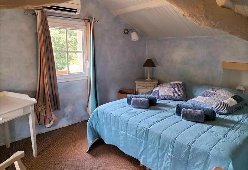 Bed and Breakfast Chambre Olivette Mas Bel Esperance