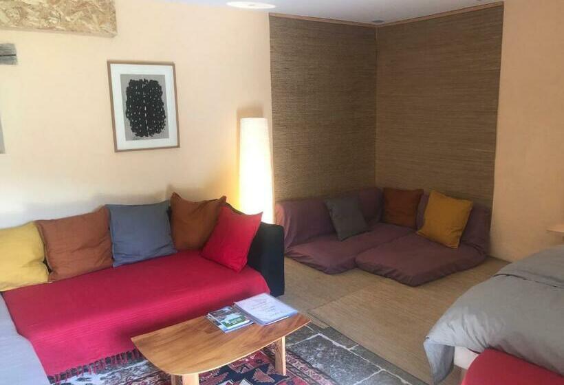 مبيت وإفطار Art En Célé Chambres D Hôtes